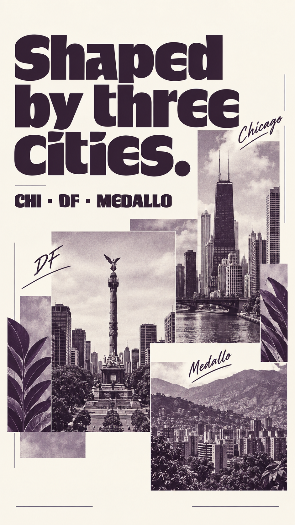 CHI · DF · MEDALLO, supplied studio brand graphic
